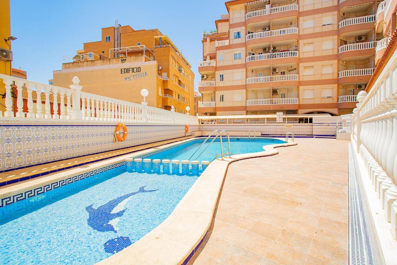 051 Laguna Beach - Alicante Holiday Ла-Мата Экстерьер фото