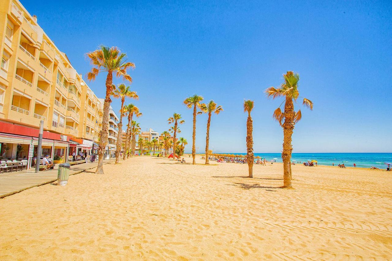 051 Laguna Beach - Alicante Holiday Ла-Мата Экстерьер фото