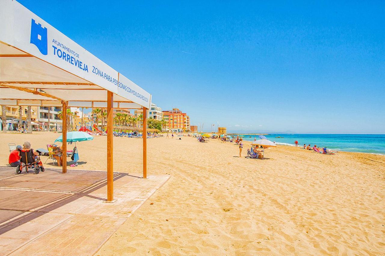 051 Laguna Beach - Alicante Holiday Ла-Мата Экстерьер фото