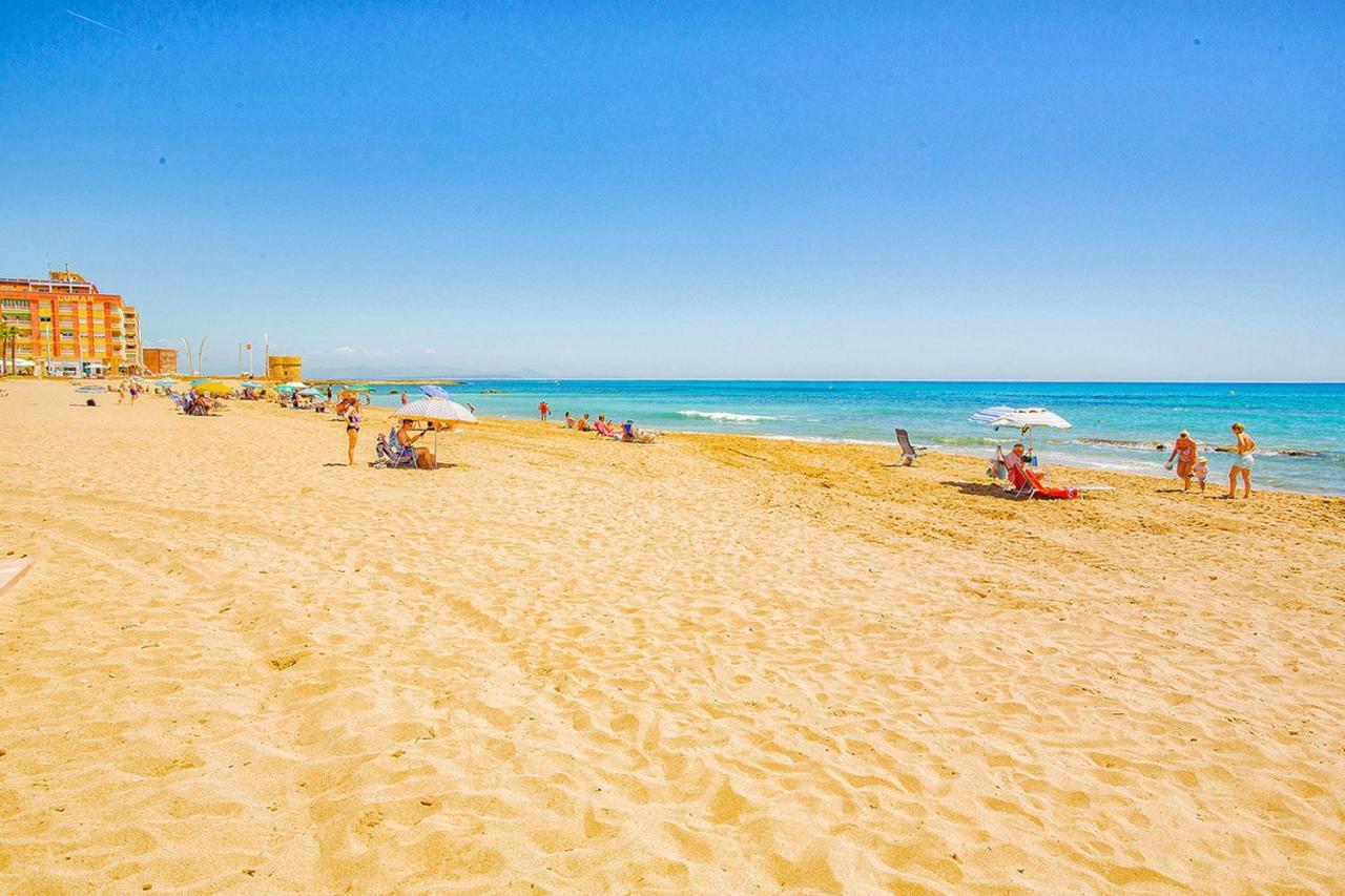 051 Laguna Beach - Alicante Holiday Ла-Мата Экстерьер фото