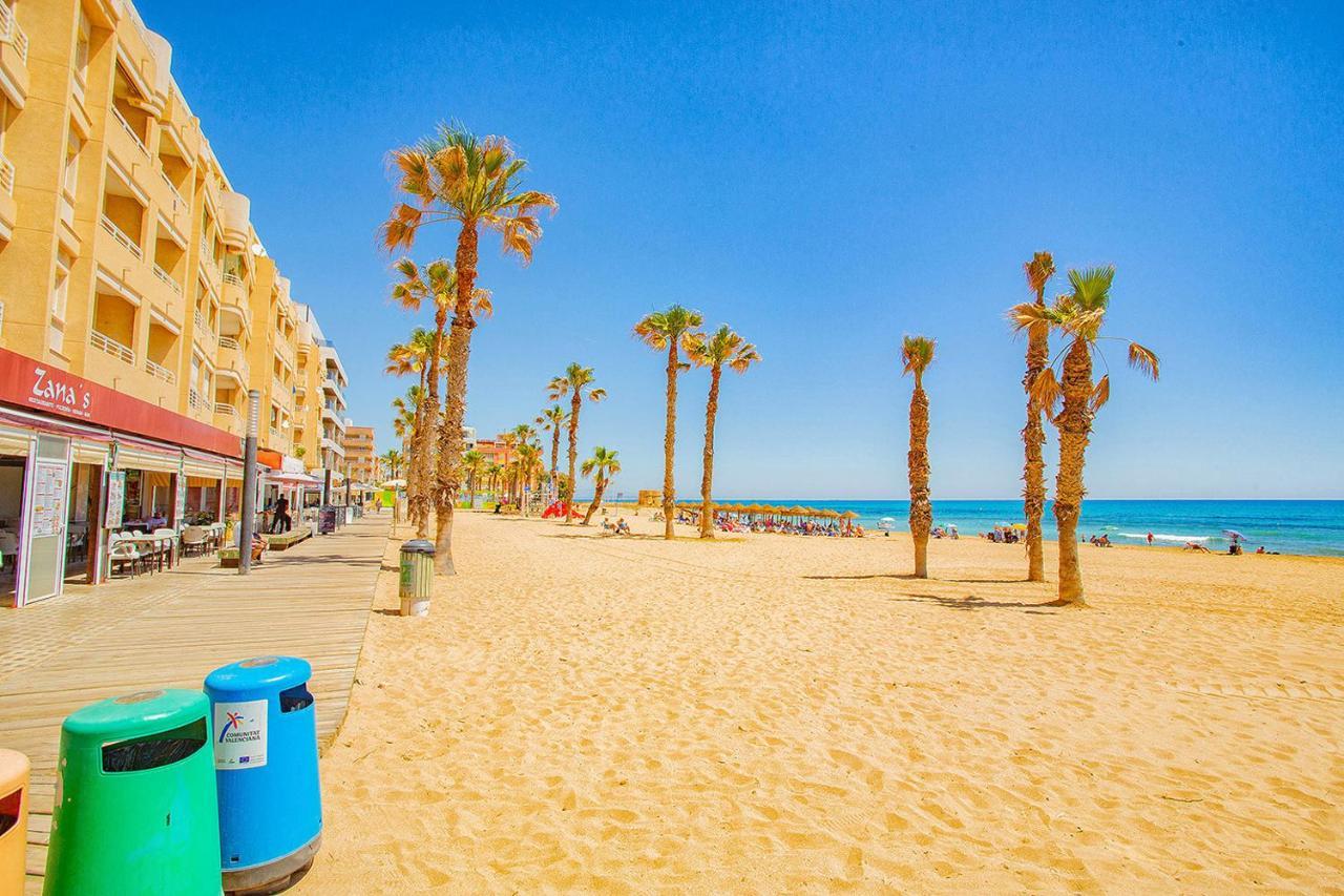 051 Laguna Beach - Alicante Holiday Ла-Мата Экстерьер фото