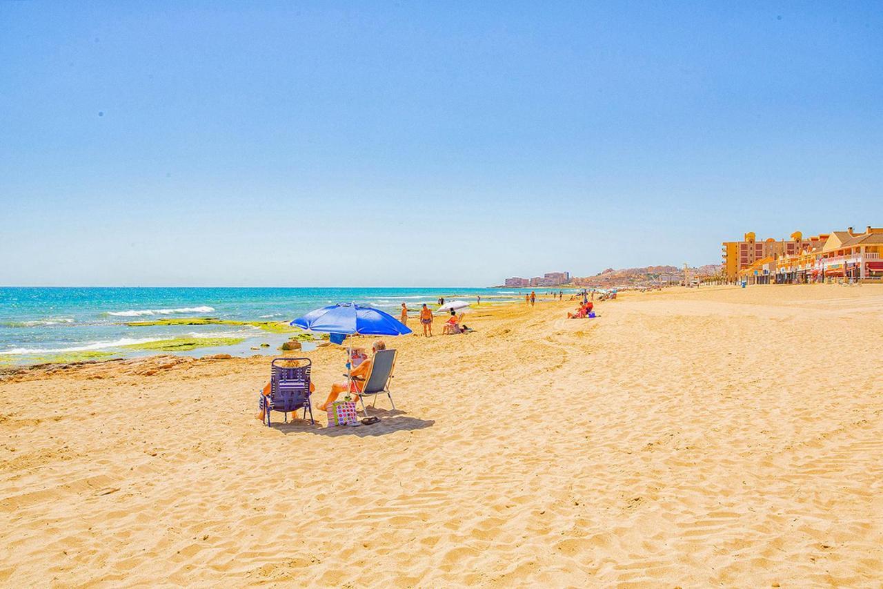 051 Laguna Beach - Alicante Holiday Ла-Мата Экстерьер фото
